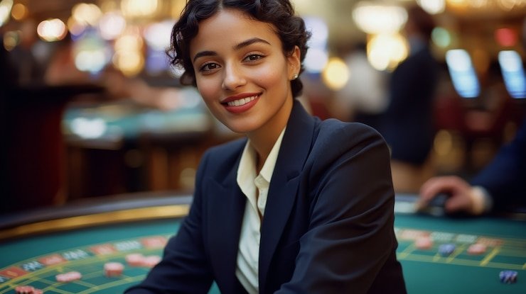 Kombinasi kartu pemenang di Three Card Poker